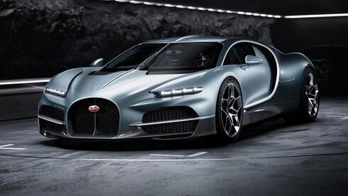 Bugatti unveils new supercar: 1800 hybrid horsepower and a $4 million ...