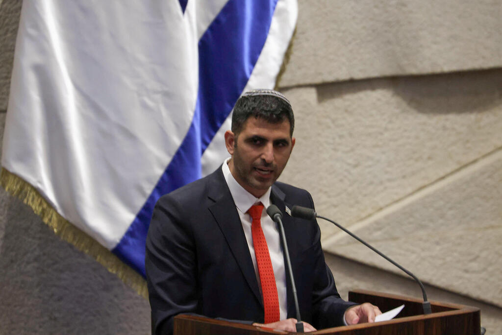 Communications Minister Shlomo Karhi (Photo: Noam Moshkovitz/ Knesset) שלמה קרעי