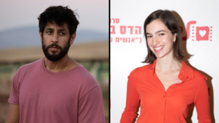 תום נשר ועידן עמדי