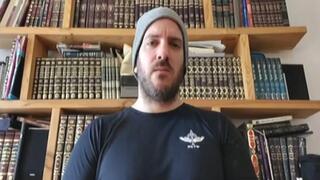 עו"ד שמעון נטף, דוקטורנט למשפטים באוניברסיטת קולומביה