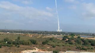 משרד הביטחון: ביצענו שיגור של מערכת הנעה רקטית מבסיס במרכז 