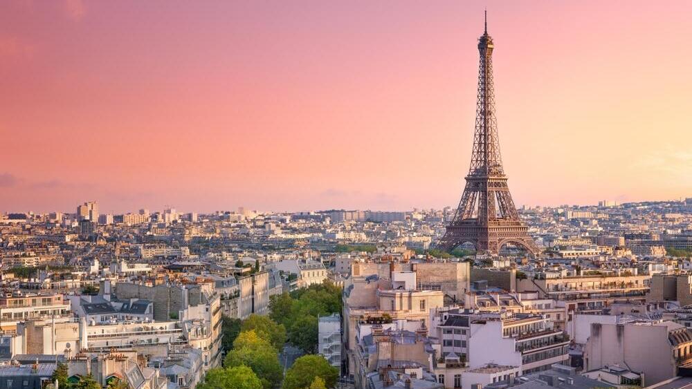 An antisemitic incident occurred in Paris (Photo: Shutterstock) פריז