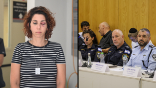 וועדה לביטחון לאומי בנושא הפעלת מכת"ז נגד מפגינים בניגוד לנהלי המשטרה