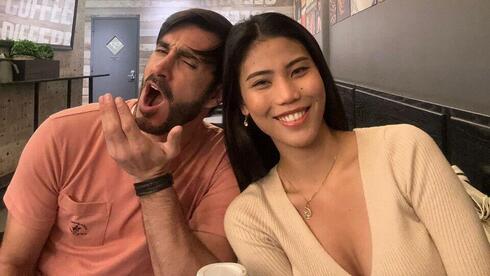 Missing Israeli man and Filipina partner found dead in central Philippines