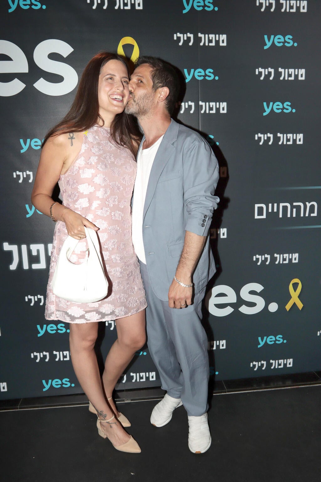 אוף וידרזן (צילום: ענת מוסברג) טיפול לילי
