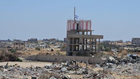 IDF says 16% of Gaza buildings destroyed; disputes higher UN figures