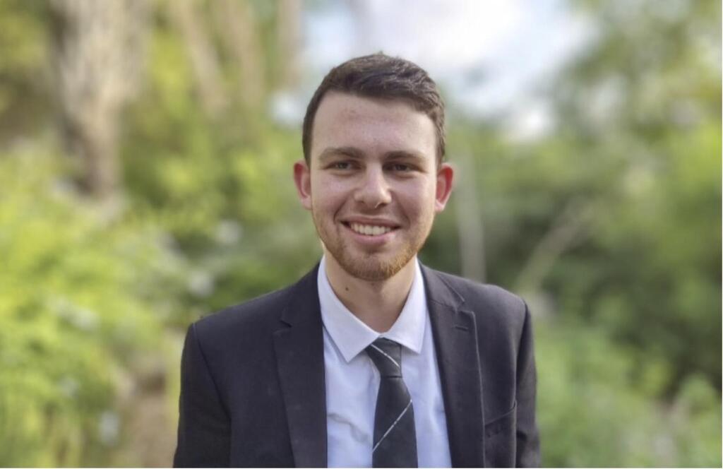 מייסד כנס ההשקעות של ישראל, גלעד מנדל