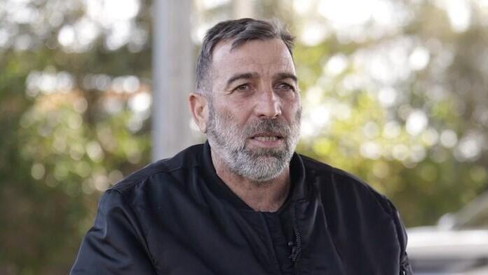 עוז דוידיאן (צילום: שי דרויק, לע"מ) עוז דוידיאן