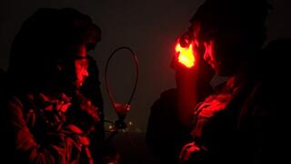 תיעוד מהתרגילים שביצעו לוחמי צה"ל בגזרת הצפון