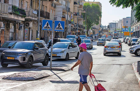 המהפך של מחנה יהודה