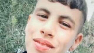 אחמד אבו עדיה בן ה-15 שנרצח מדקירות ברהט