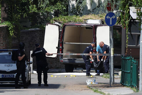Serbian police kill suspect linked to crossbow attack on Israeli embassy
