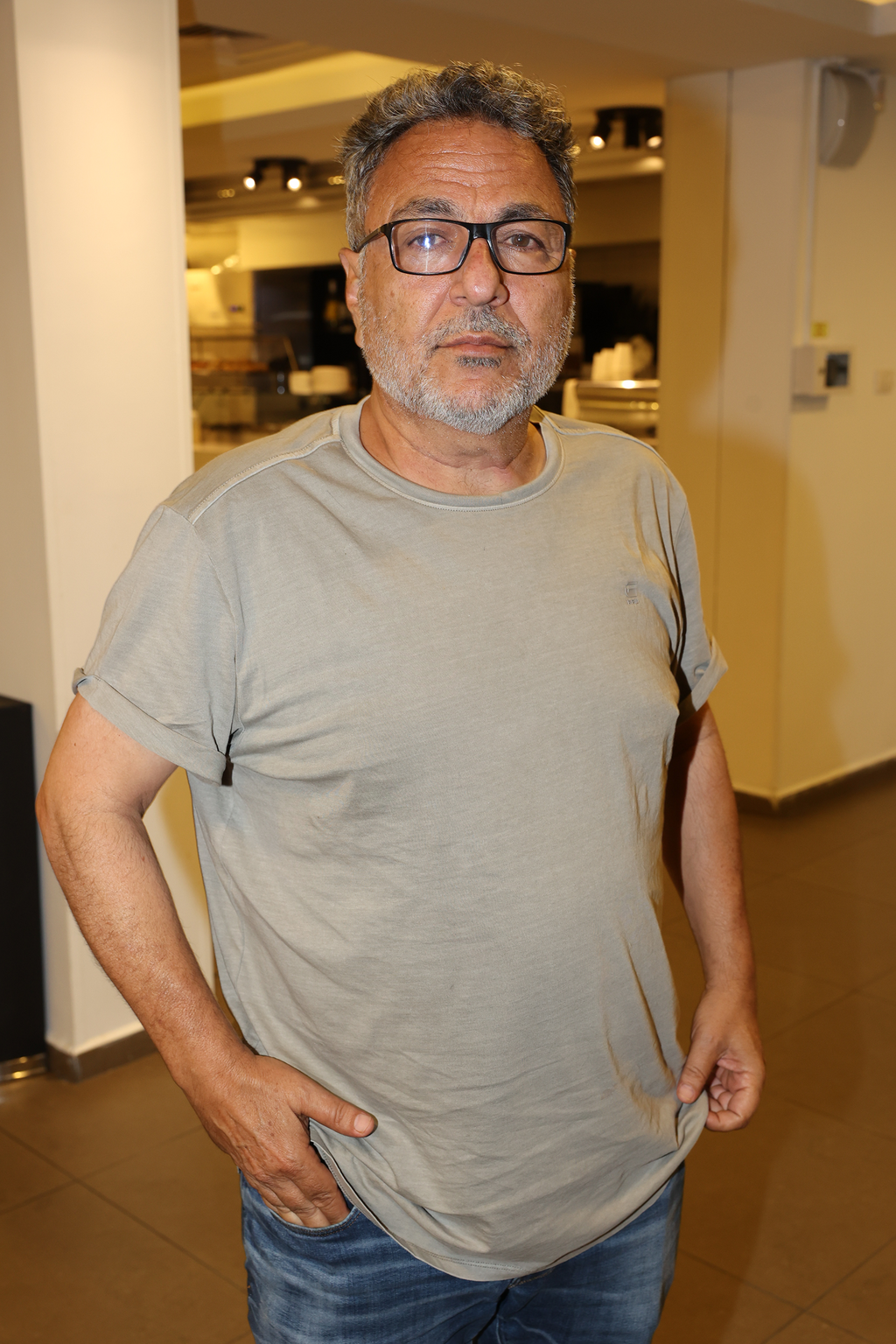 מה התוכניות לקיץ? חיים כהן (צילום: רפי דלויה) פרימיירה הצמה של אבא