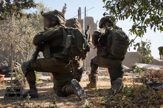 פעילות כוחות צה"ל ברצועת עזה