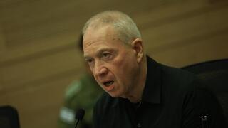 דיון בוועדת החוץ והביטחון ביום ה-269 למלחמה