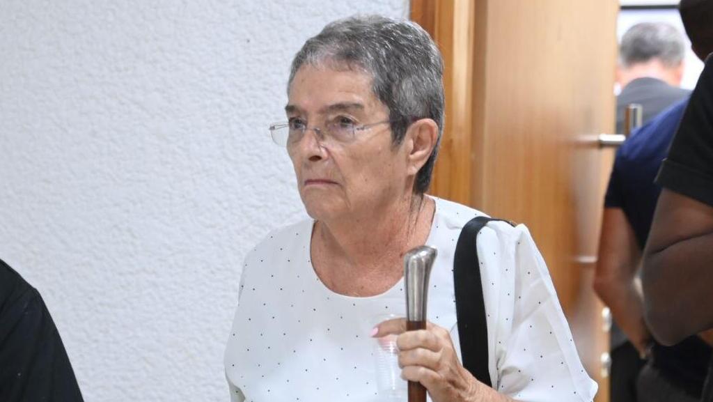 פסלר (צילום: יאיר שגיא) קרול פסלר הנהגת שנמלטה בפגע וברח