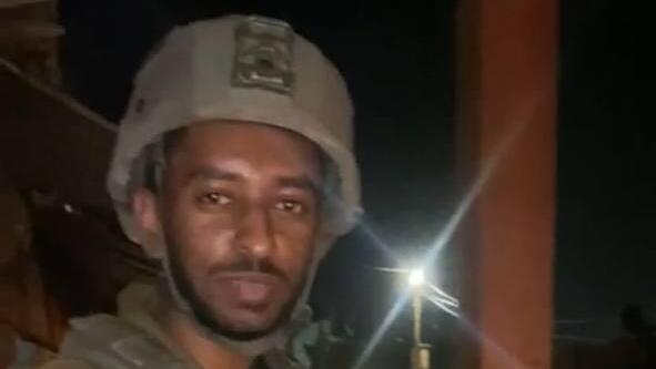 Sergeant First Class (res.) Yehuda Geto (Photo: Courtesy) רס"ל (מיל') יהודה גטו ז"ל