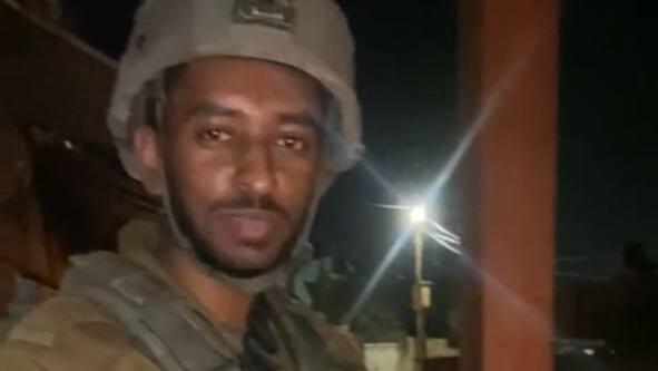 Sergeant First Class (res.) Yehuda Geto (Photo: Courtesy) רס"ל (מיל') יהודה גטו ז"ל