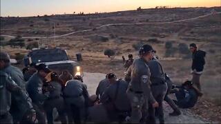 פינוי בגבעת עוז ציון