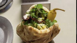 Israeli chef's Manhattan Shawarma joint hailed by New York Times