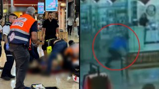 פיגוע דקירה קניון בכרמיאל פיגוע דקירה קניון בכרמיאל