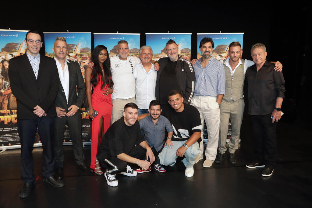 פרימיירה גולסטאר מרוסקים סרט 