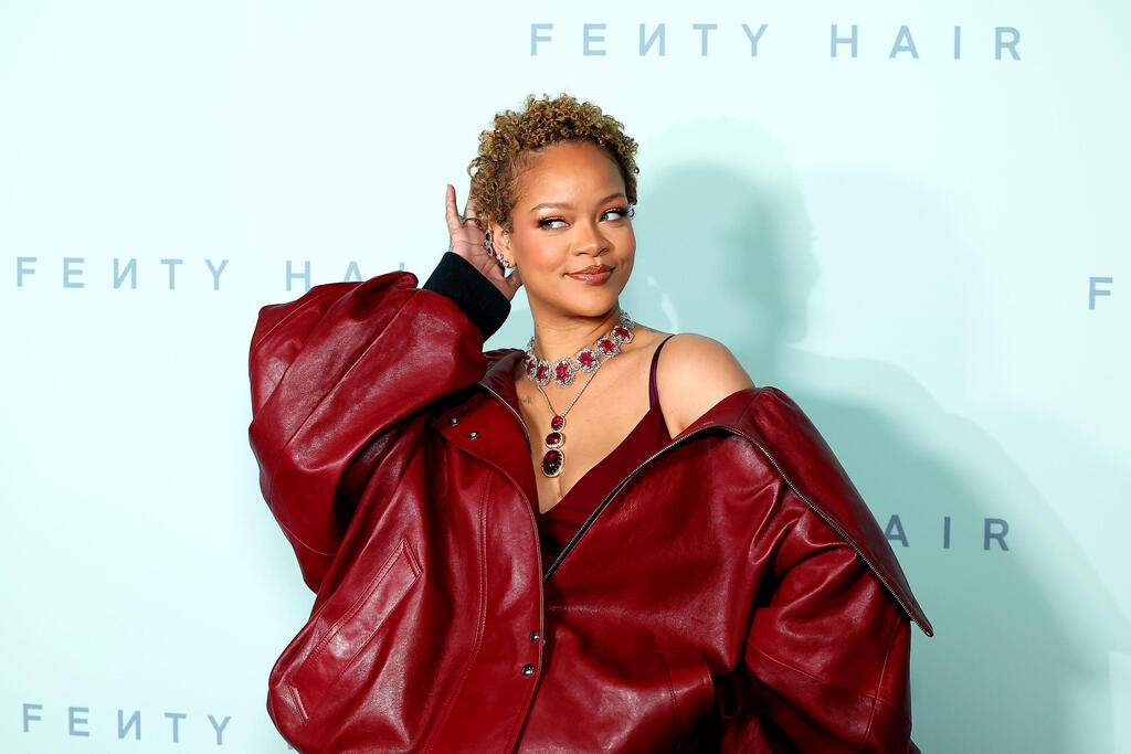 Rihanna’s world: How the pop diva is making up her own fashion rules