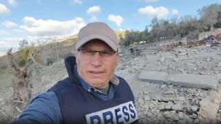 עלי שואייב כתב ערוץ אל-מנאר