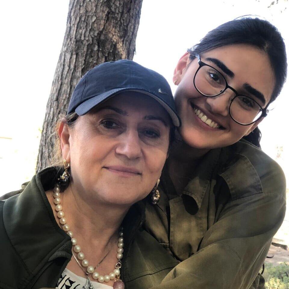עדנה ושיראל מור עדנה ושיראל מור
