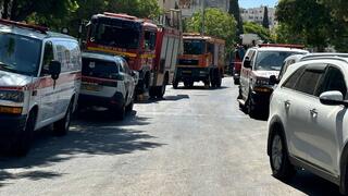 מהחילוץ במודיעין עילית