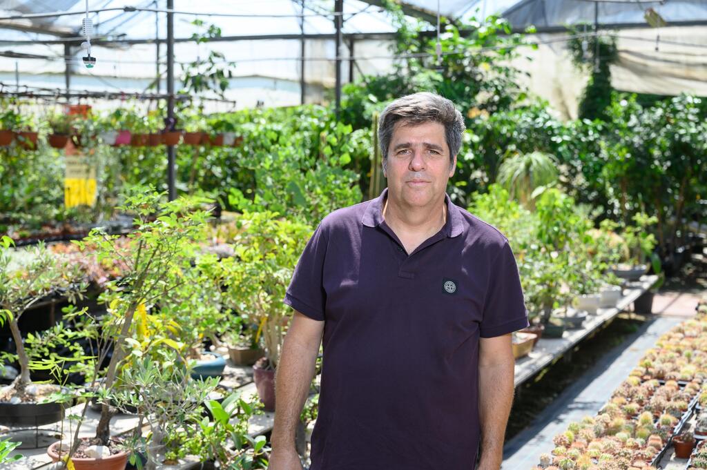 פרופ' אסף אהרוני