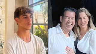 ניר ונועה ברנס ז"ל,  בנם של  נועה וניר ברנס ז"ל