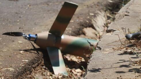 At least one critically hurt in Hezbollah drone strike