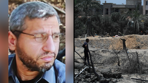 IDF watched and waited for Deif before attacking Salama’s villa