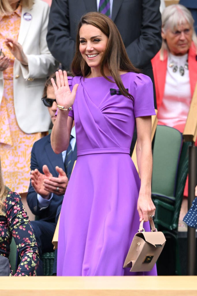 Kate, Princess of Wales (Photo: Karwai Tang/WireImage) קייט מידלטון