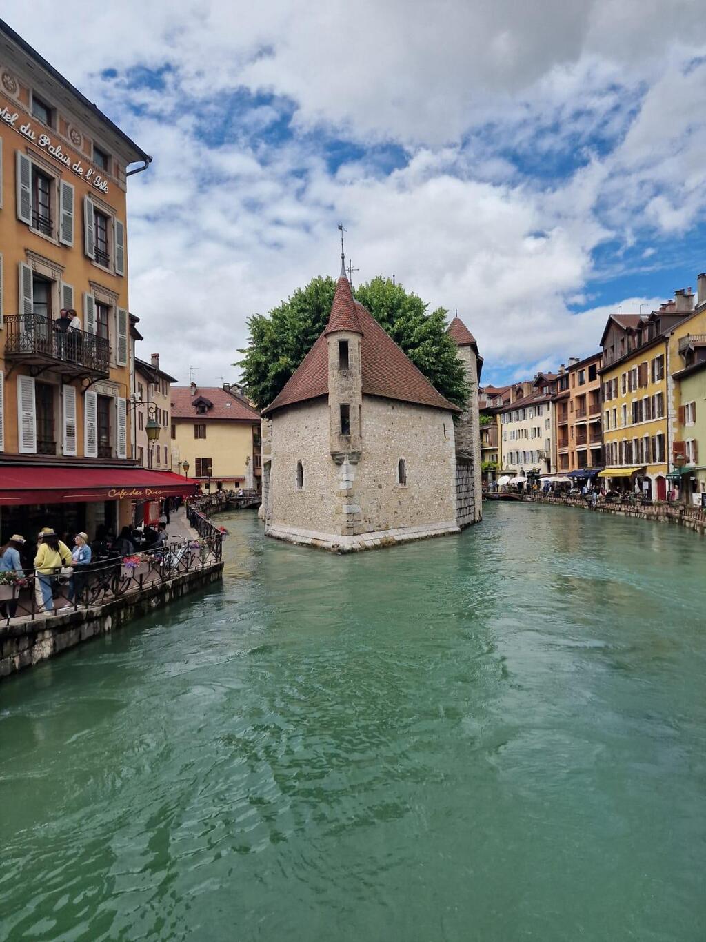 Annecy (Photo: Ayelet Mamo Shay) אנסי