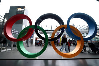 Arab world prepares for Olympic games, 'Israel's participation gives Games the taste of blood'