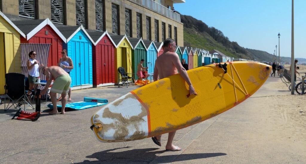 Bournemouth, Dorset (Photo: Getty Images) Bournemouth, Dorset
