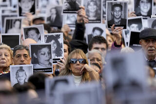 The 30th anniversary of the bombing of the AMIA
