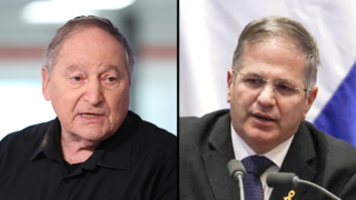 רן ארז , יואב קיש