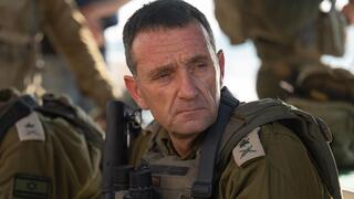 הרצי הלוי בהערכת מצב במרחב רפיח שברצועת עזה הרצי הלוי בהערכת מצב במרחב רפיח שברצועת עזה
