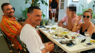 פפראצי יעל בר זוהר גיא זוארץ מושיק גלאמין