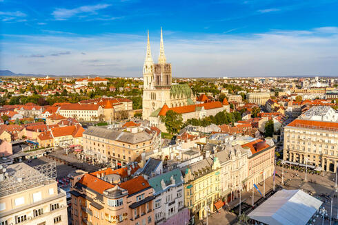 Still friendly to Jews: A visit to Zagreb