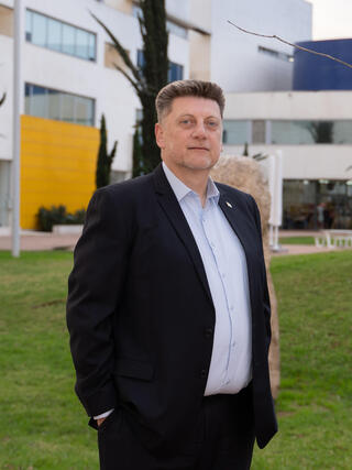 אלי מרזל, מנכ"ל המכללה האקדמית תל אביב יפו