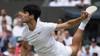 Carlos Alcaraz updates on ankle injury and US open preparations