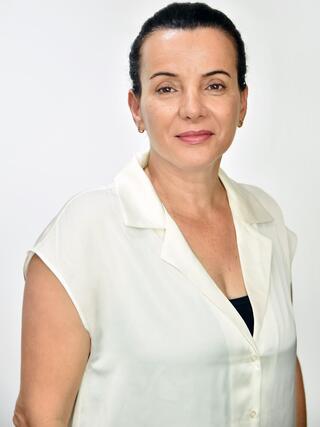 סיגל ברזילי, מנכ"לית עמותת איילים
