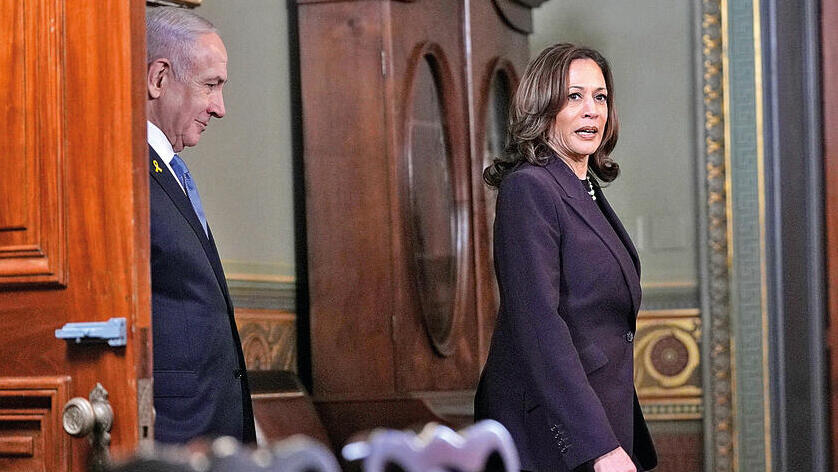 Strained relations? (Photo: Julia Nikhinson) yk14016404