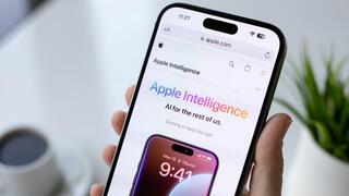 Apple Intelligence - הבינה המלאכותית של אפל