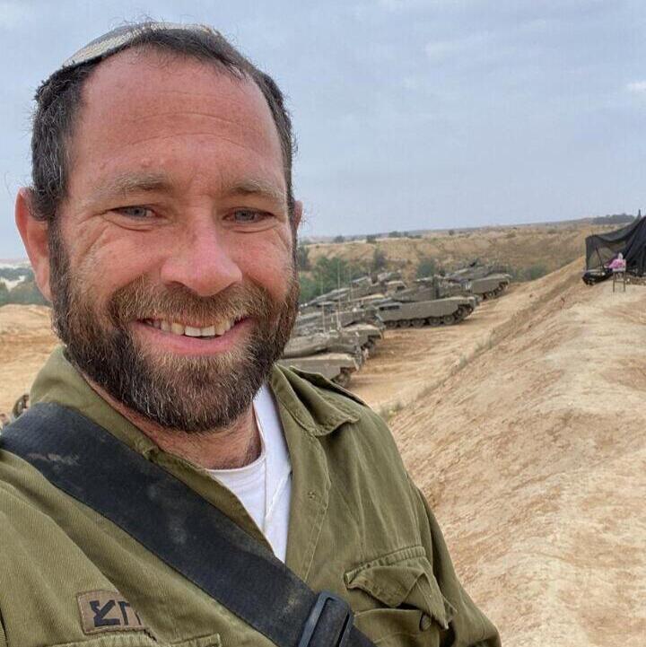Elon Waiss (Photo: Courtesy of the family) אילון ויס ז"ל