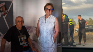 התמונה האחרונה של בר לפני החטיפה התמונה האחרונה של בר לפני החטיפה